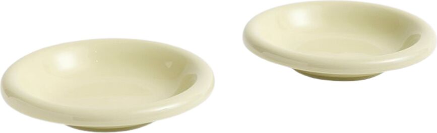 Coupelles à collation Barro pistache, lot de 2