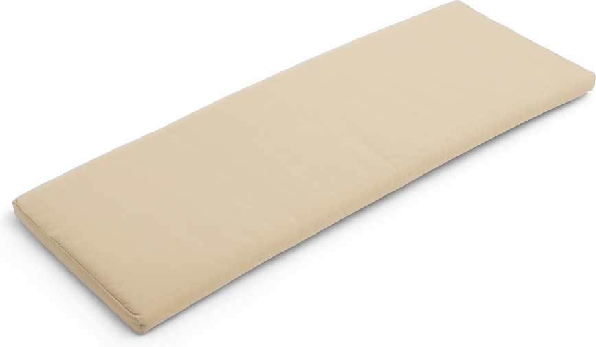 Coussin pour banc de jardin Crate, beige