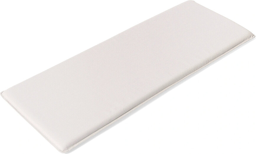 Coussin pour banc de jardin Palissade 107,5 x 43,5 cm, blanc