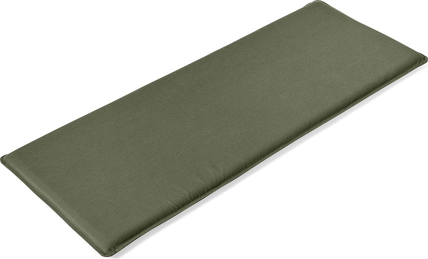 Coussin pour banc de jardin Palissade 107,5 x 43,5 cm, olive