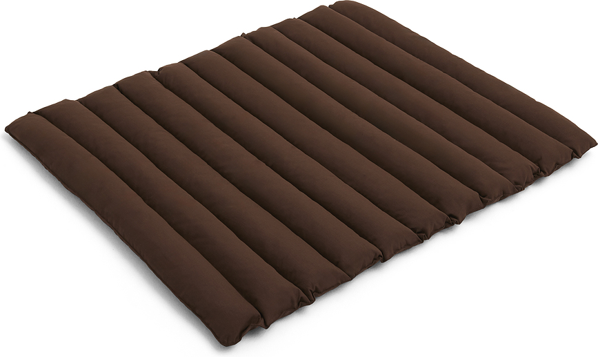 Coussin pour banc de jardin Palissade 110 x 89 cm, rouge