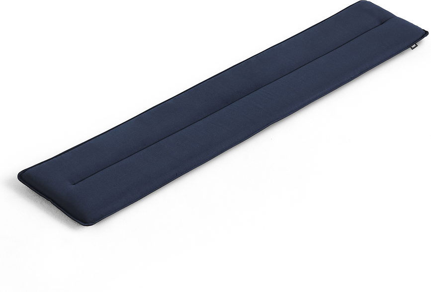 Coussin pour banc de jardin Weekday 111 x 23 cm, bleu marine