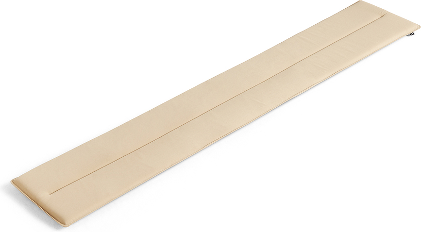Coussin pour banc de jardin Weekday 190 x 32 cm, beige