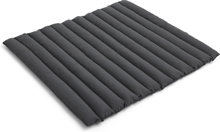 Coussin pour canapé de jardin Palissade 120 x 105 cm, anthracite