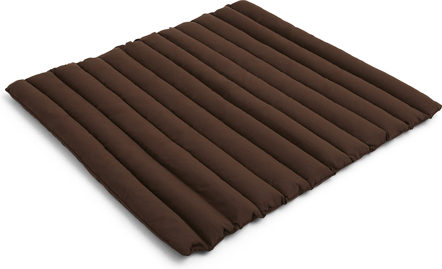 Coussin pour canapé de jardin Palissade 120 x 105 cm, rouge