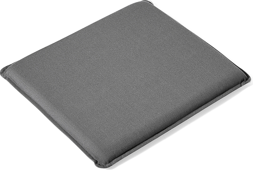 Coussin pour chaise de jardin Palissade 37 x 37 cm, anthracite