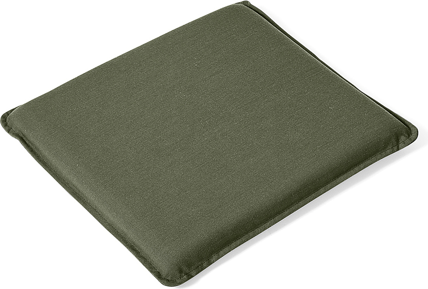 Coussin pour chaise de jardin Palissade 37 x 37 cm, olive
