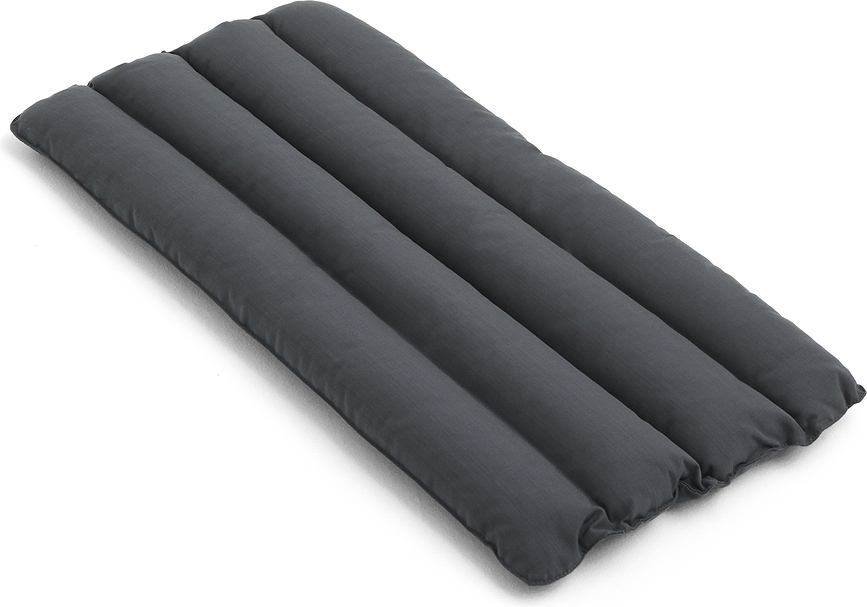 Coussin pour chaise de jardin Palissade 40 x 80 cm, anthracite