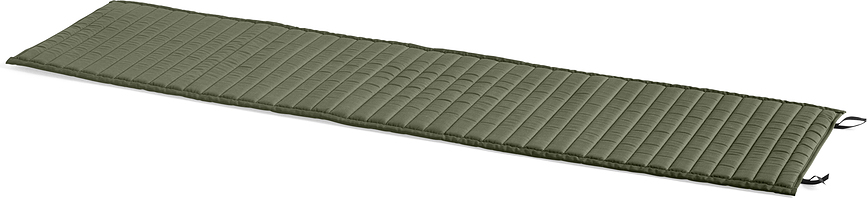 Coussin pour chaise longue de jardin Palissade 49,5 x 195 cm, olive