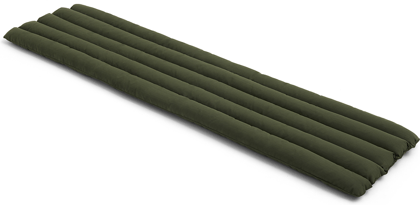 Coussin pour chaise longue de jardin Palissade 50 x 190 cm, olive