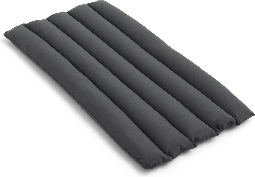 Coussin pour fauteuil bas Palissade 50 x 94 cm, anthracite