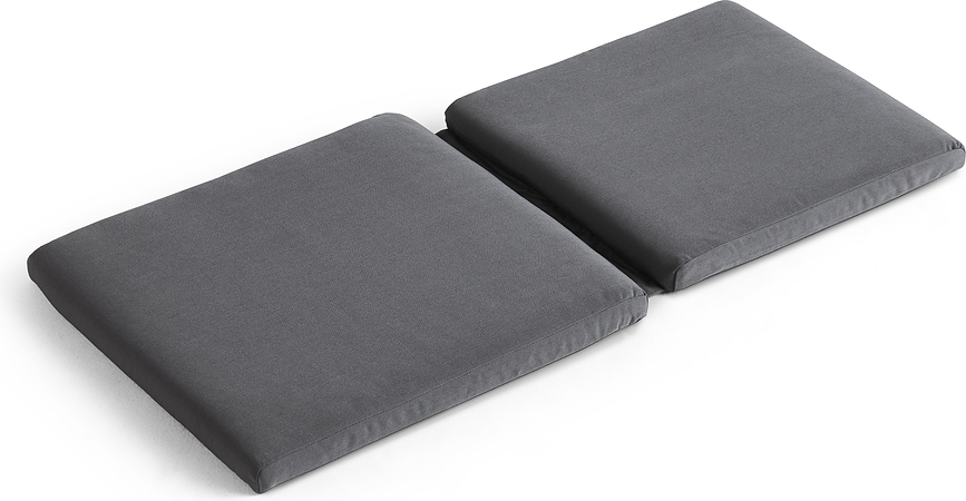 Coussin pour fauteuil Crate, anthracite
