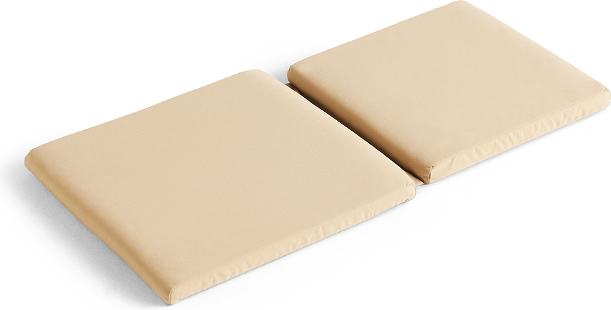 Coussin pour fauteuil Crate, beige