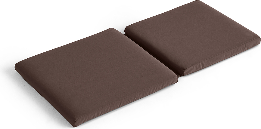 Coussin pour fauteuil Crate, bordeaux