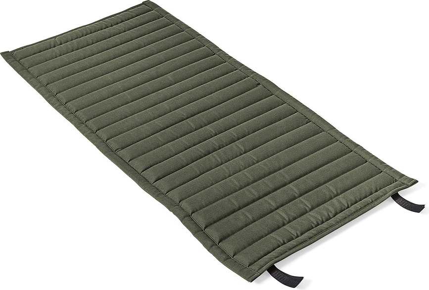 Coussin pour fauteuil de jardin Palissade 103,5 x 44,5 cm, olive