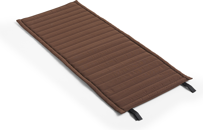 Coussin pour fauteuil de jardin Palissade 103,5 x 44,5 cm, rouge