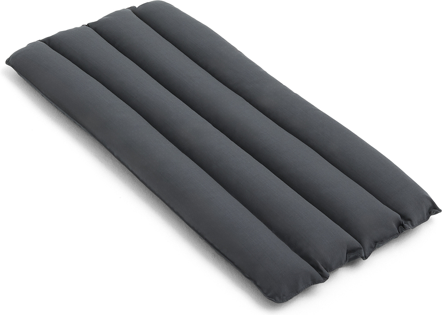Coussin pour fauteuil de jardin Palissade 40 x 84 cm, anthracite