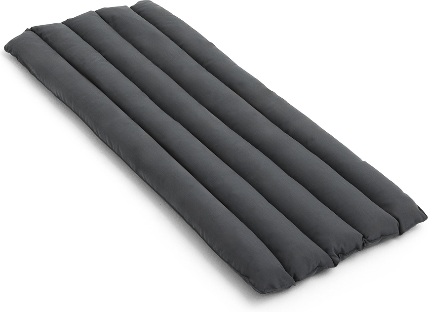 Coussin pour fauteuil haut Palissade 50 x 116,5 cm anthracite
