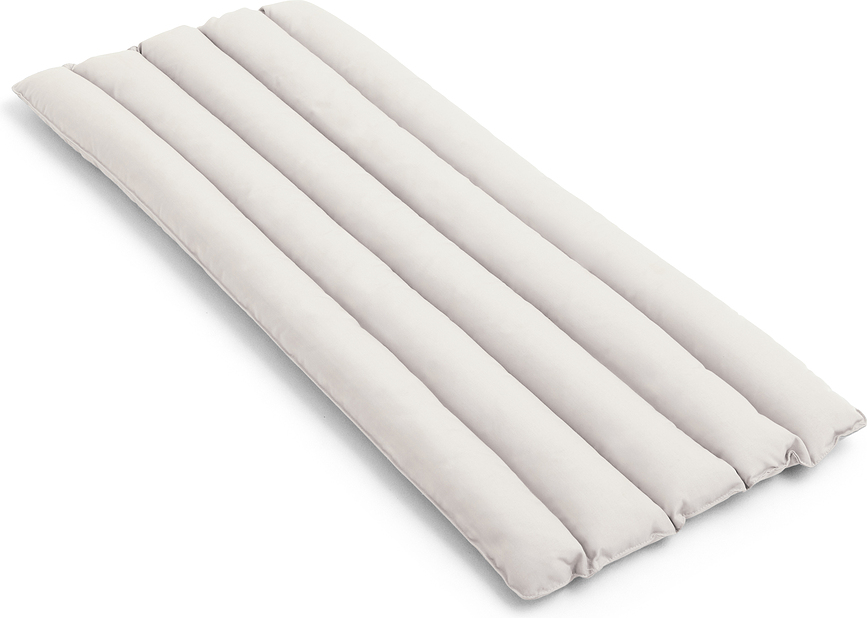 Coussin pour fauteuil haut Palissade 50 x 116,5 cm blanc