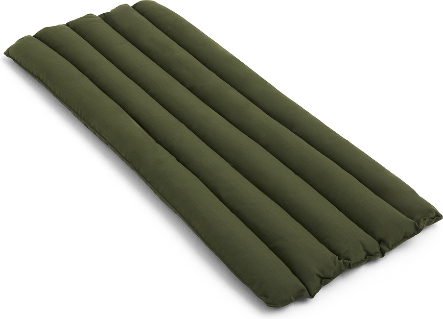 Coussin pour fauteuil haut Palissade 50 x 116,5 cm, olive