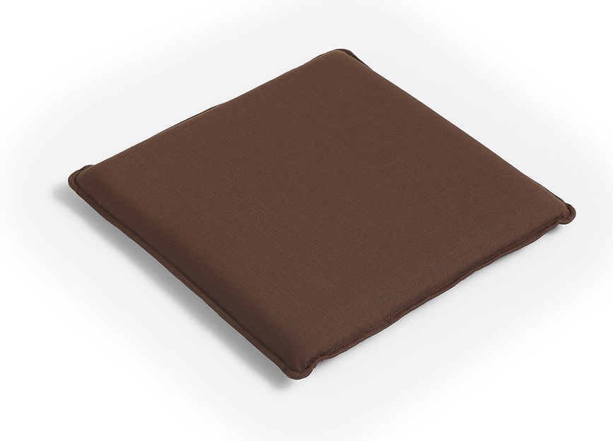 Coussin pour fauteuil Palissade 52,5 x 48 cm, rouge