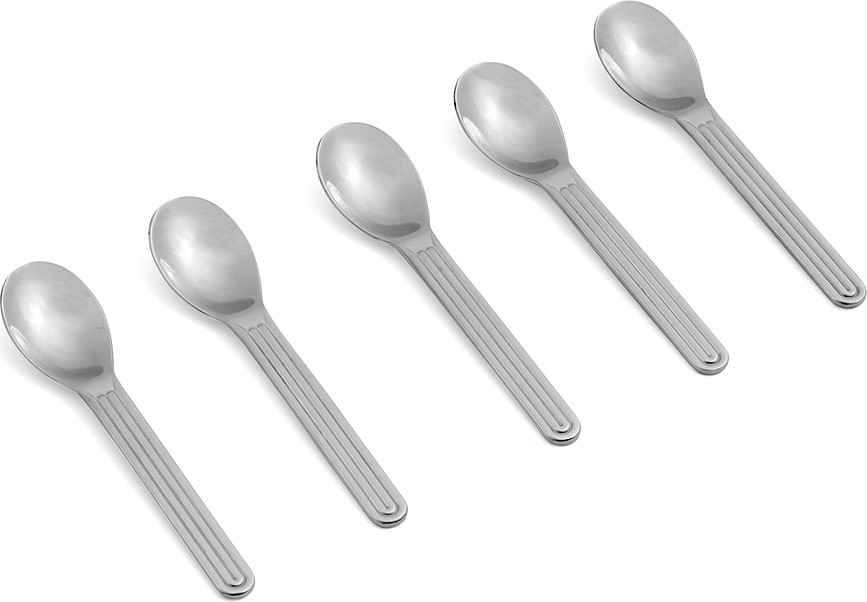 Cucharillas de té Sunday, 5 unidades