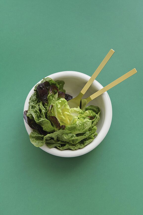 Cuencos para aperitivos Barro, celestes, Set de 2 unidades