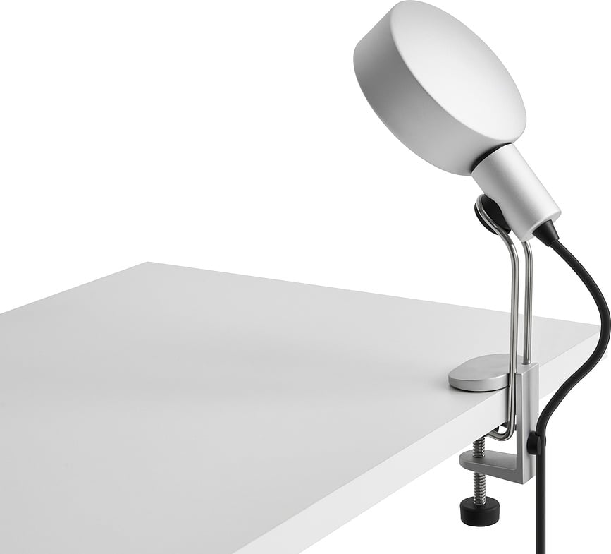 Cupola Clip Lampa sa stezaljkom za stol