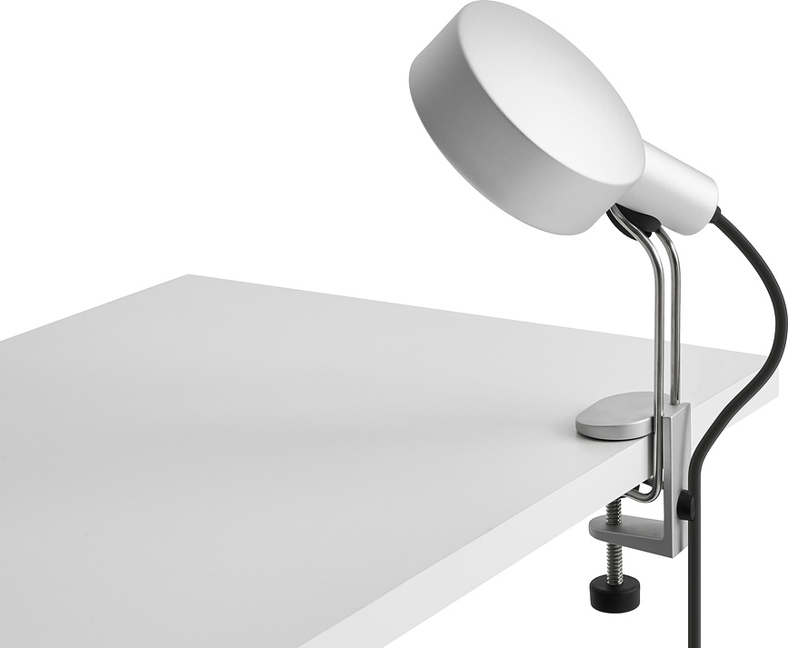 Cupola Clip Φωτιστικό Γραφείου, με σφιγκτήρα