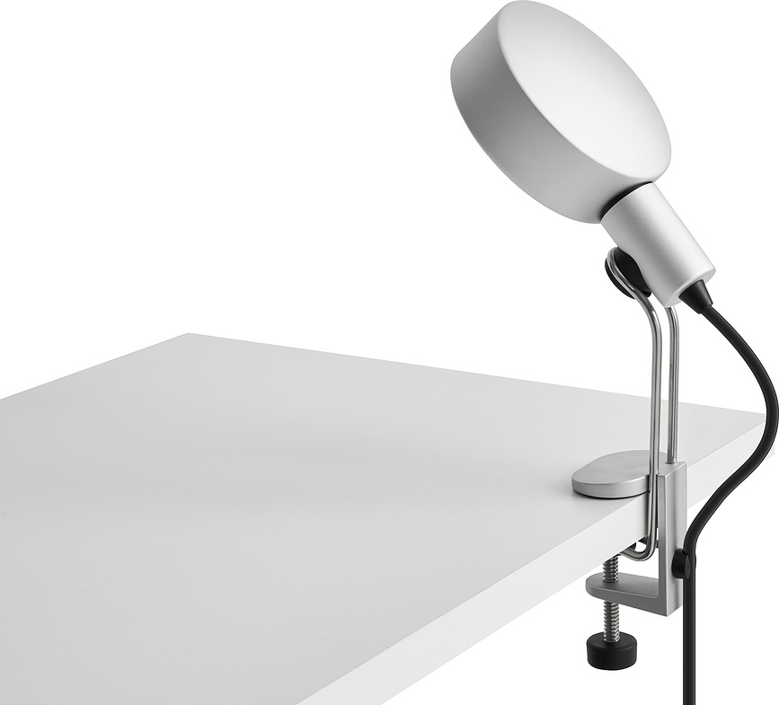 Cupola Clip Φωτιστικό Γραφείου, με σφιγκτήρα