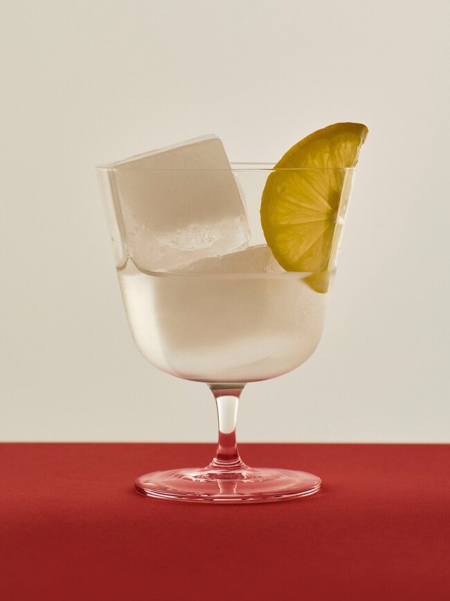 Curve Kozarci za vino, 2 kosa