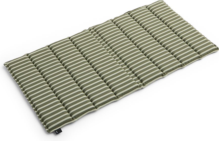 Cuscino per sedia da giardino Terrazza a righe 82 x 40 cm