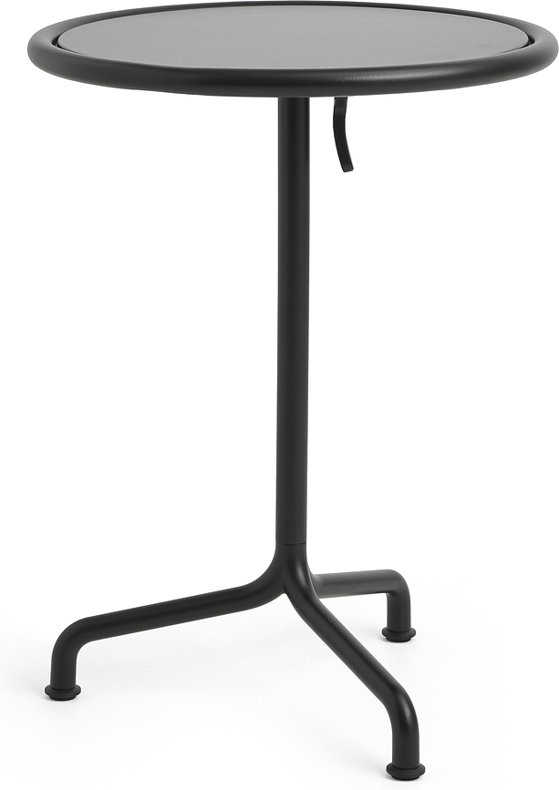 Deville Gartentisch 55 cm, anthrazit