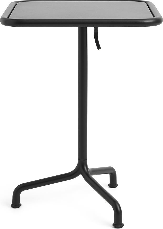 Deville Gartentisch 55 x 55 cm, anthrazit