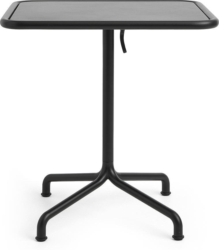 Deville Gartentisch 70 x 60 cm, anthrazit