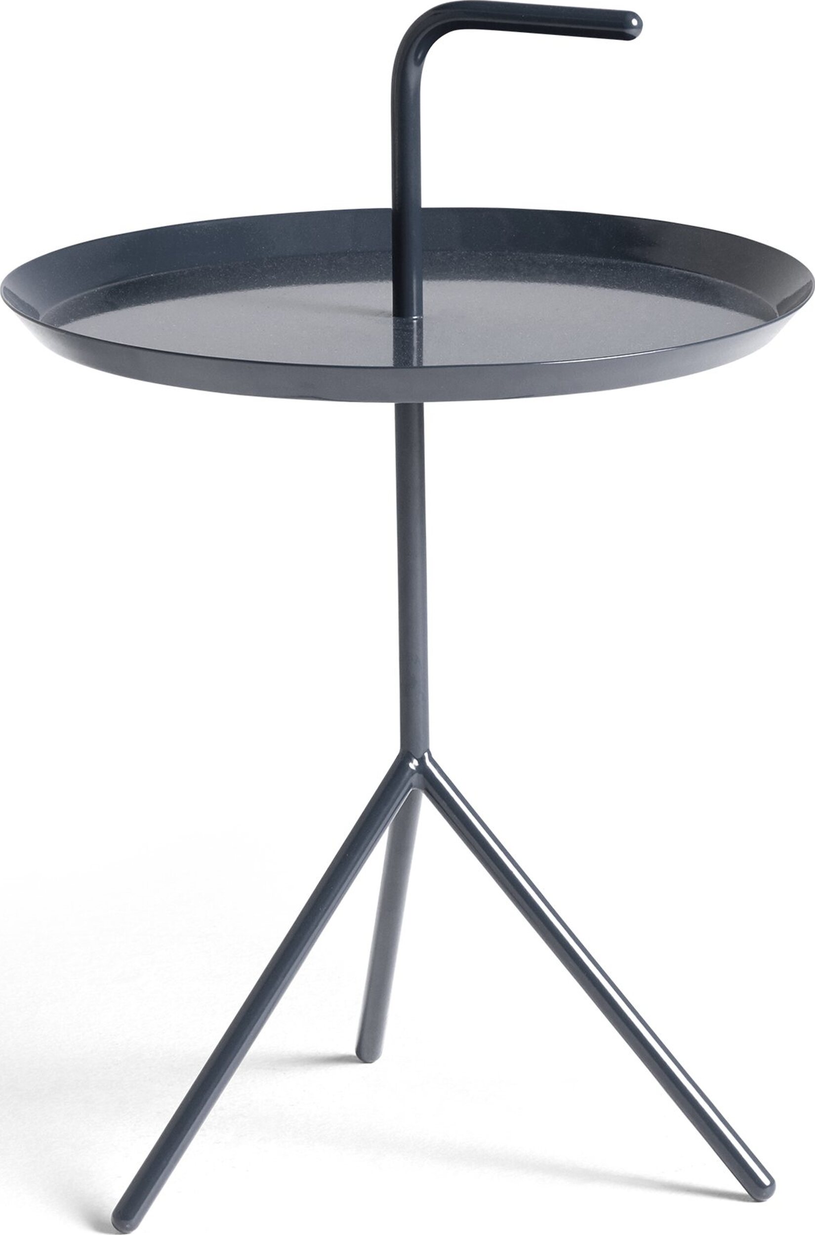 DLM Beistelltisch 38 x 56 cm blau