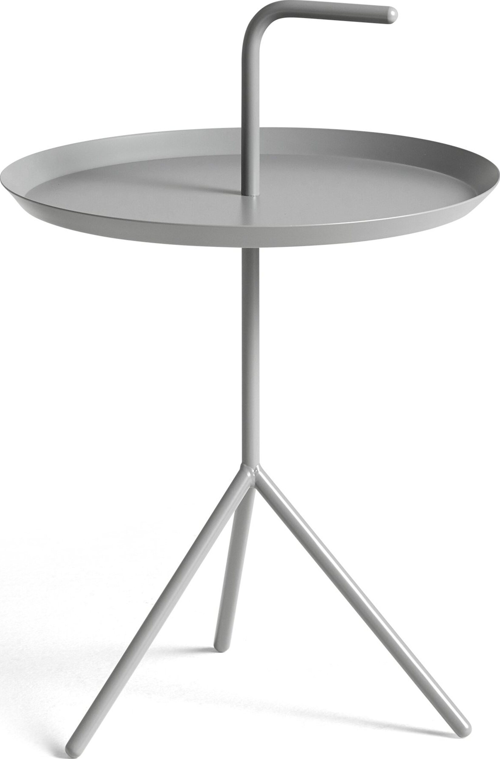 DLM Beistelltisch 38 x 56 cm grau