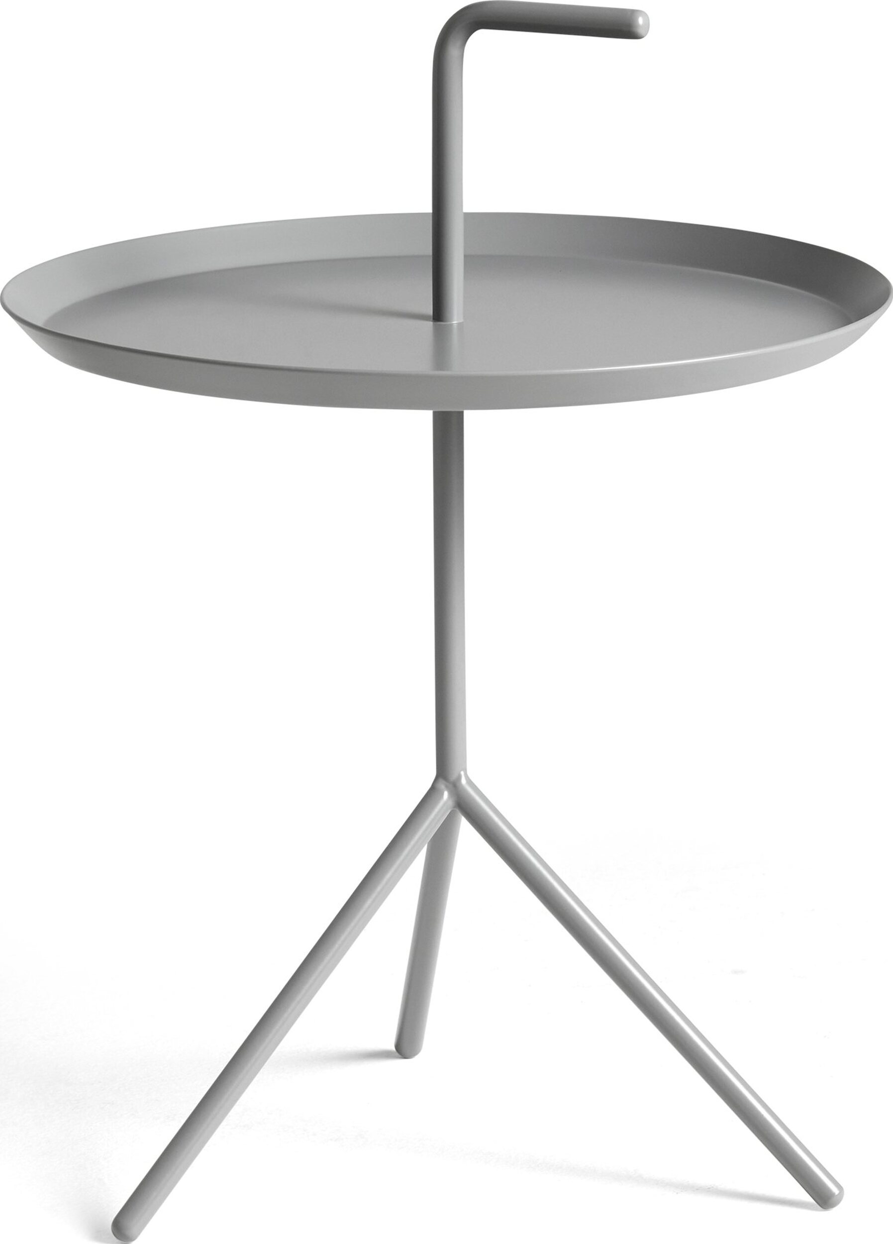 DLM Beistelltisch 48 x 65 cm grau