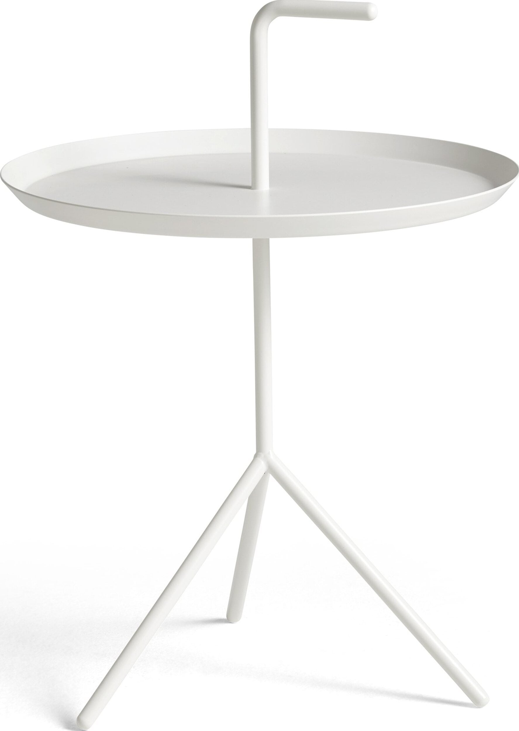 DLM Beistelltisch 48 x 65 cm weiß