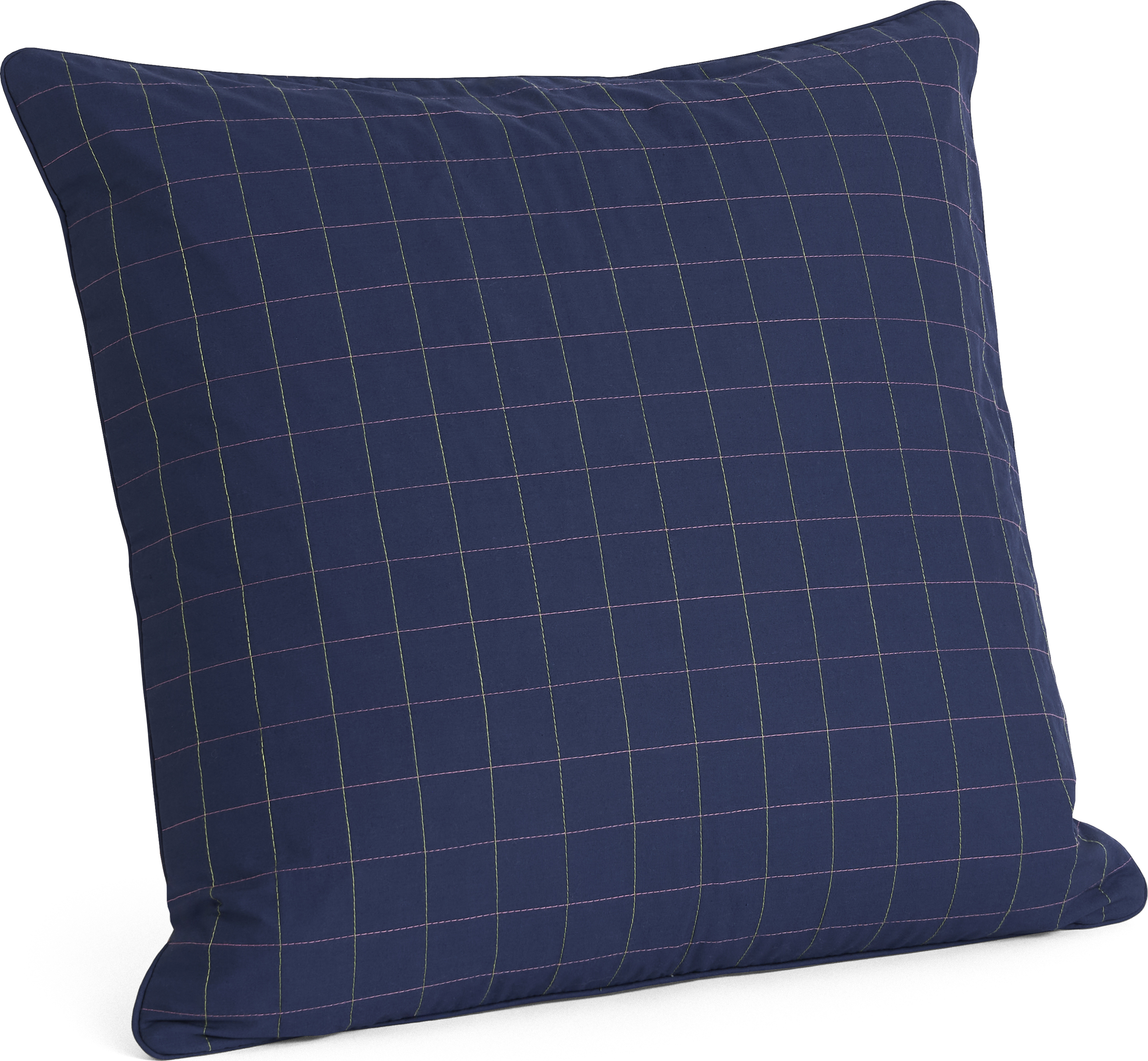 Dori Kissen 60 x 60 cm, blau