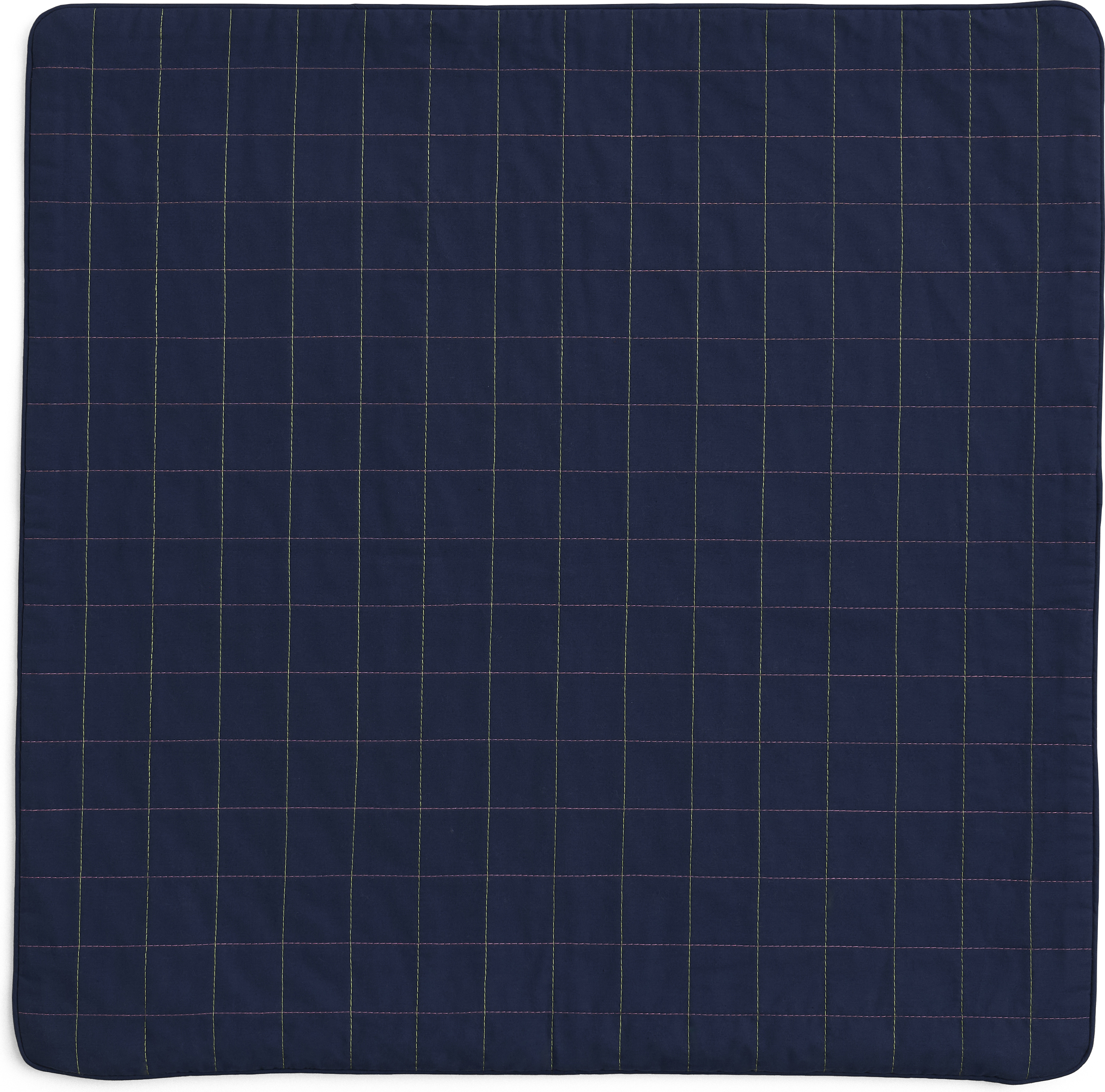 Dori Kissenbezug 60 x 60 cm, blau