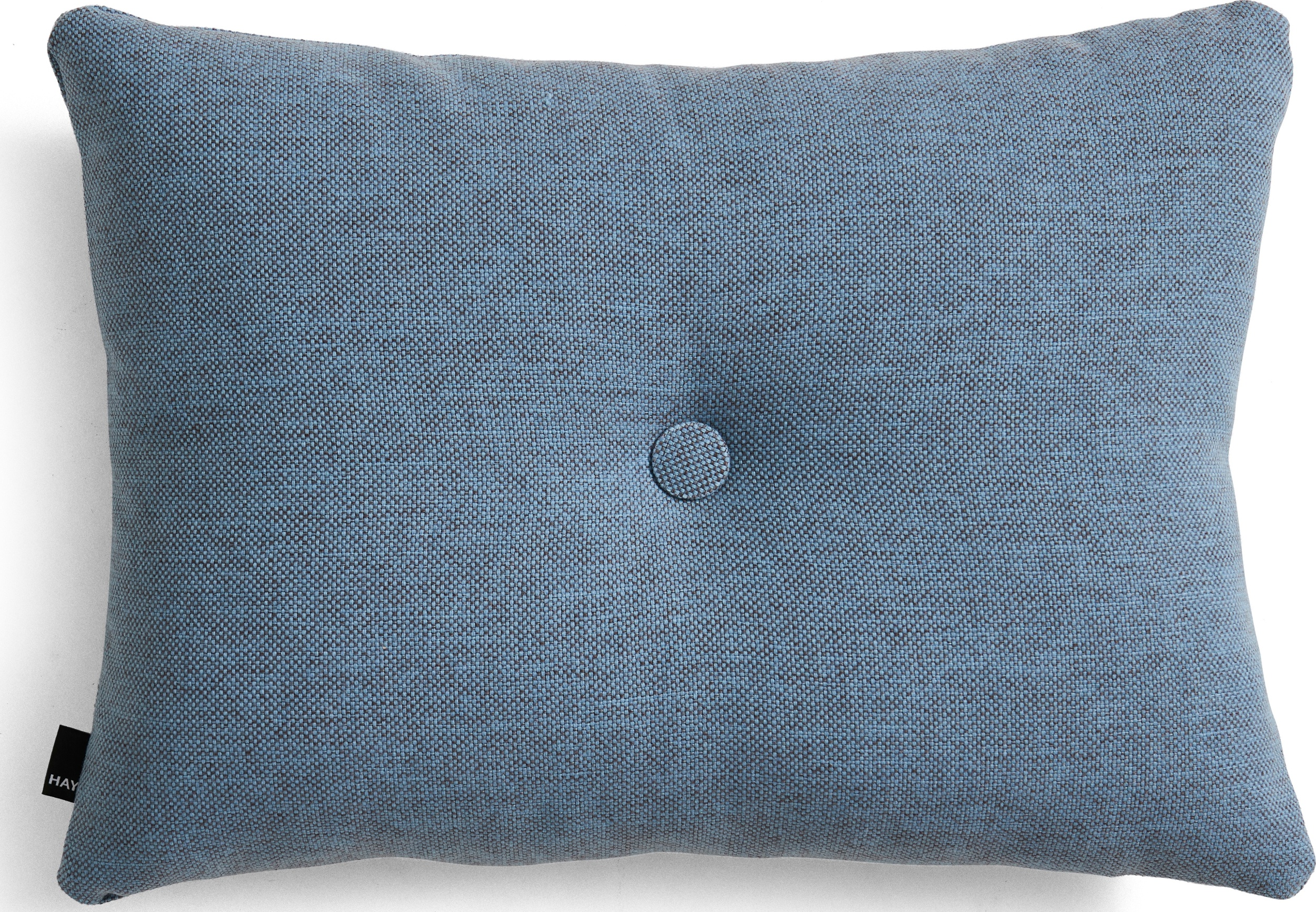 Dot Mode Dekokissen 45 x 60 cm, hellblau