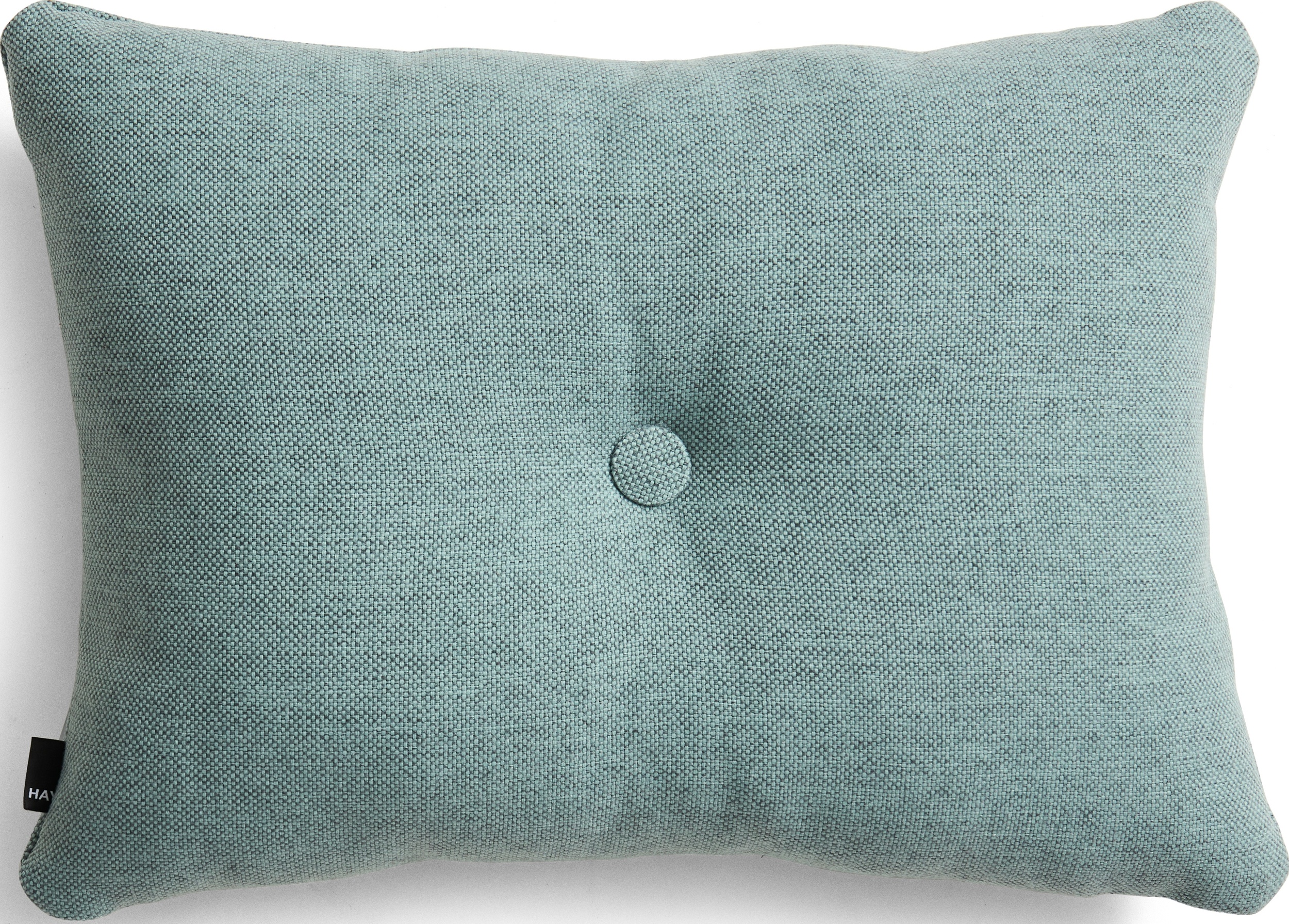 Dot Mode Dekokissen 45 x 60 cm, meerblau