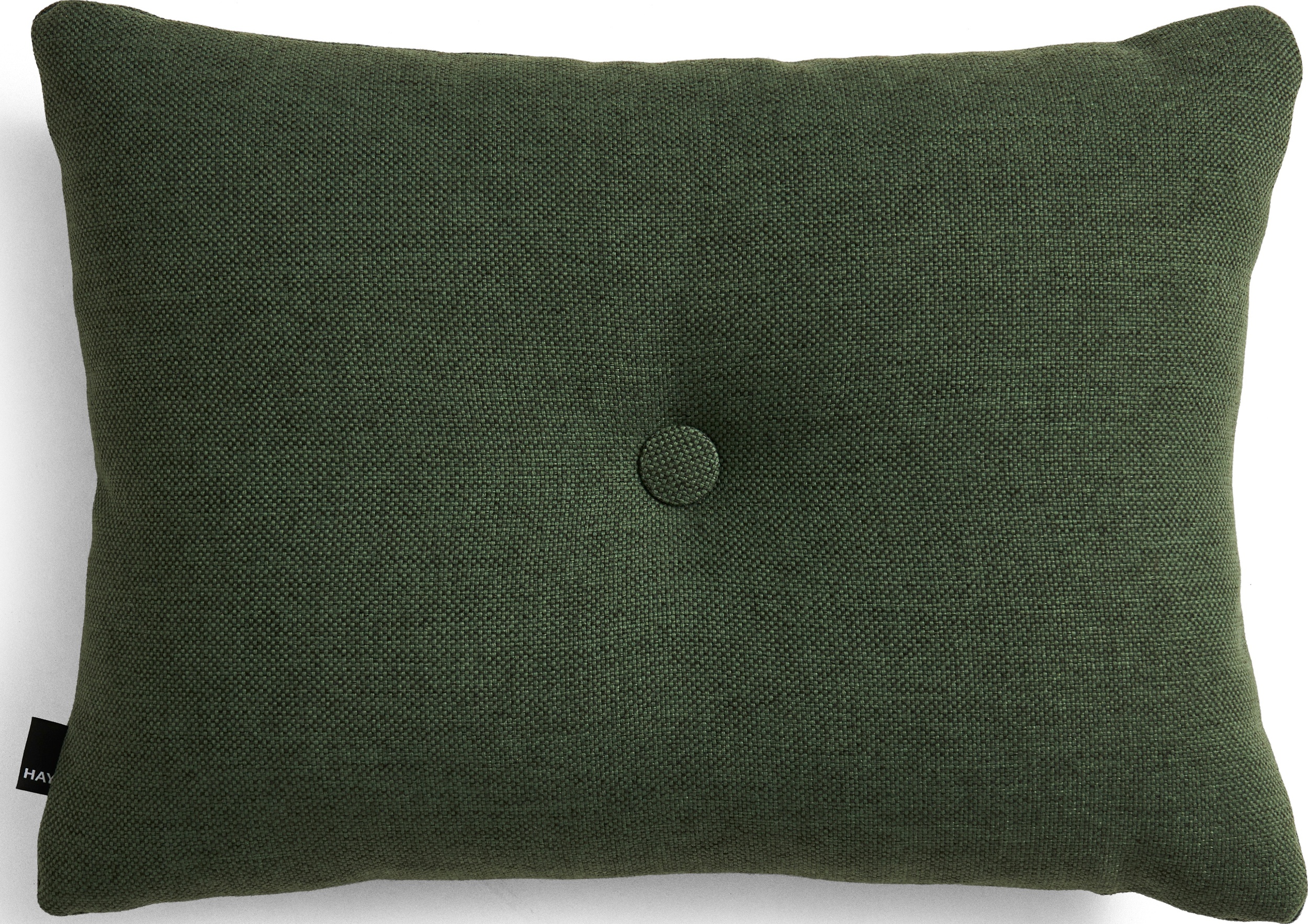 Dot Mode Dekokissen 45 x 60 cm, moosgrün