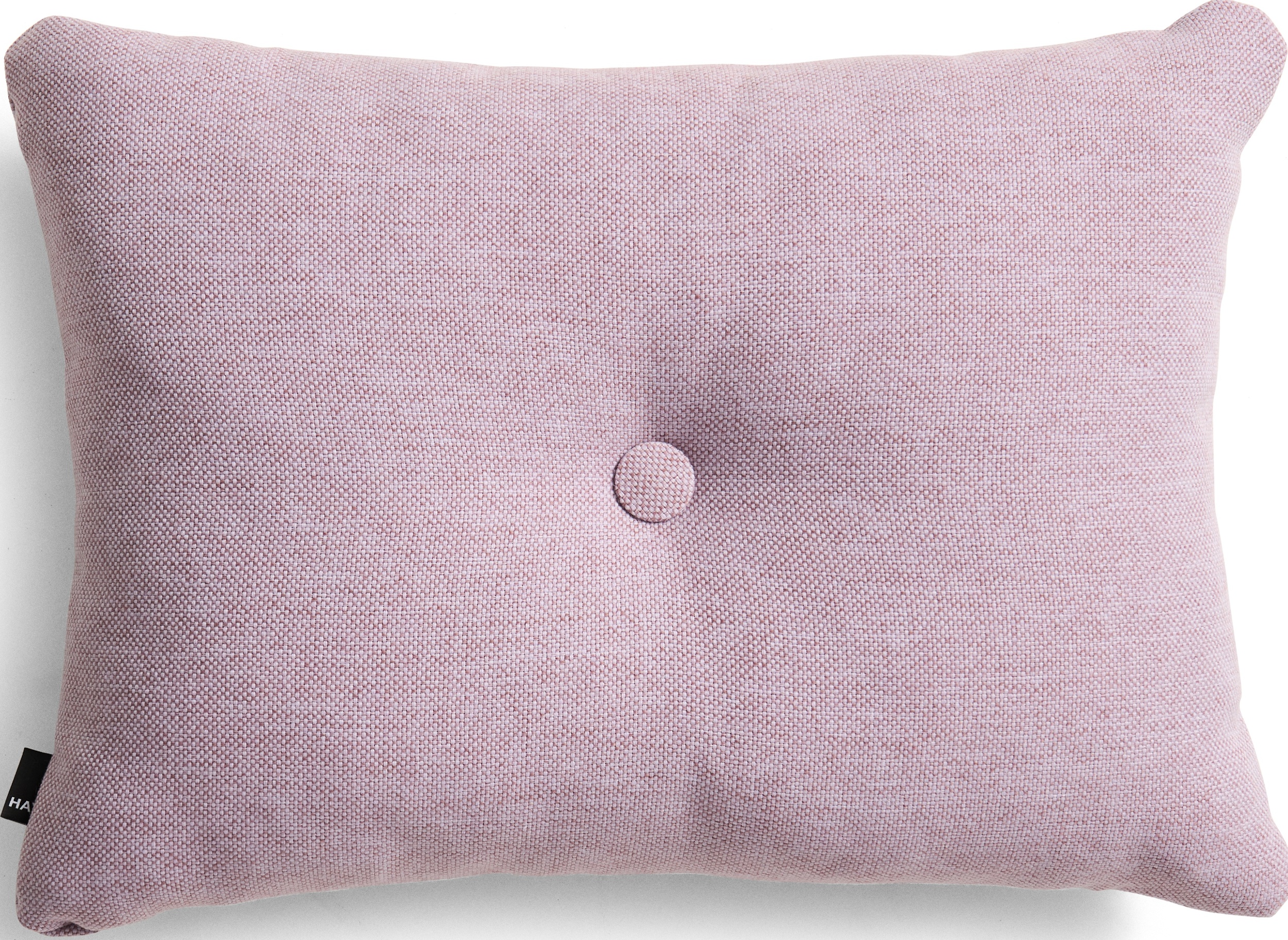 Dot Mode Dekokissen 45 x 60 cm, rosa