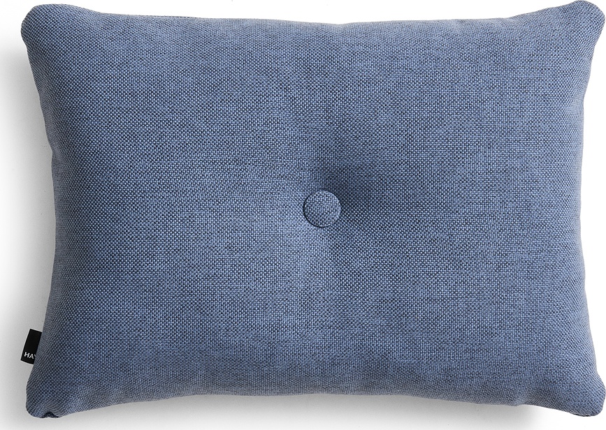 Dot Mode Okrasna blazina, 45 x 60 cm, vijolična