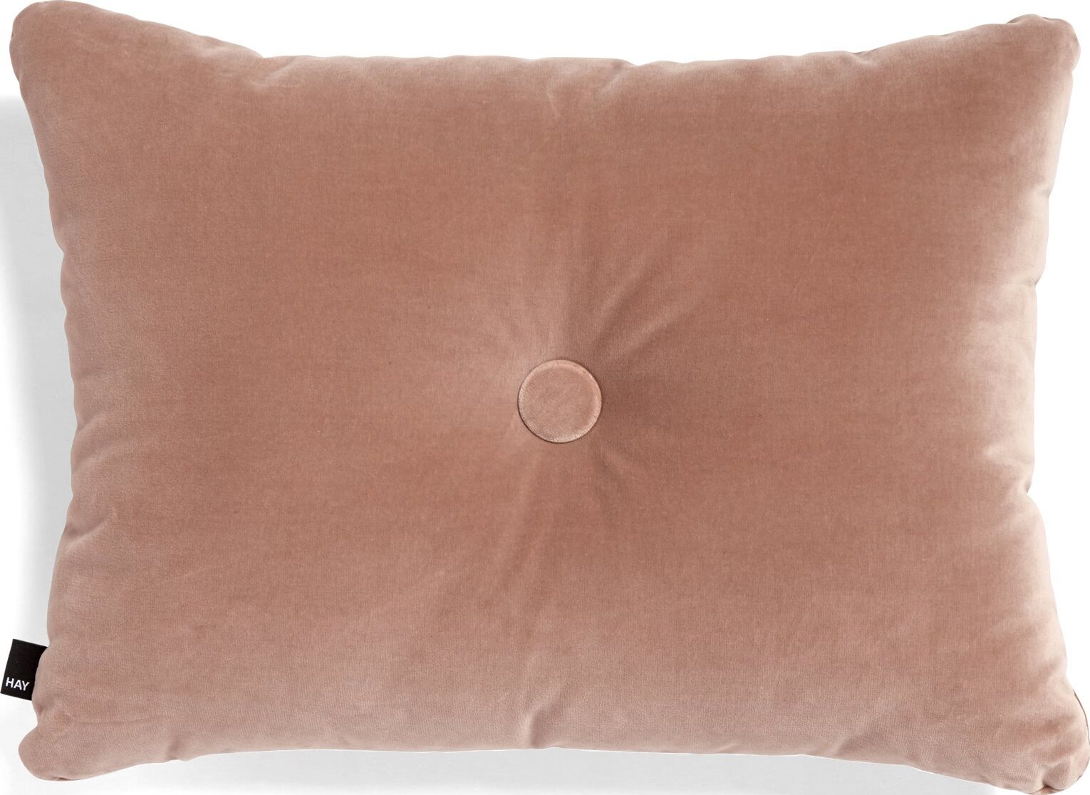 Dot Soft Dekoratives Kissen 45 x 60 cm rosa