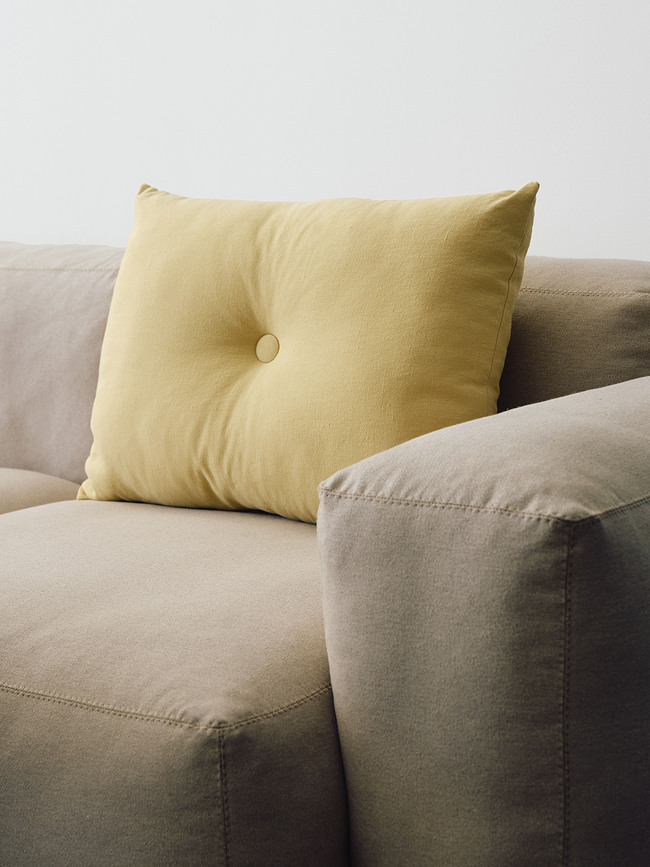 Dot Soft Διακοσμητικό Μαξιλάρι, 45 x 60 εκ., σκούρο πράσινο