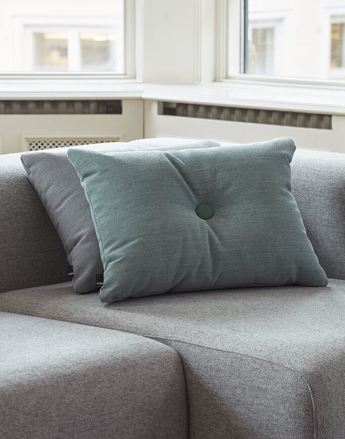 Dot Steelcut Trio Coussin Décoratif 45 x 60 cm, lavande