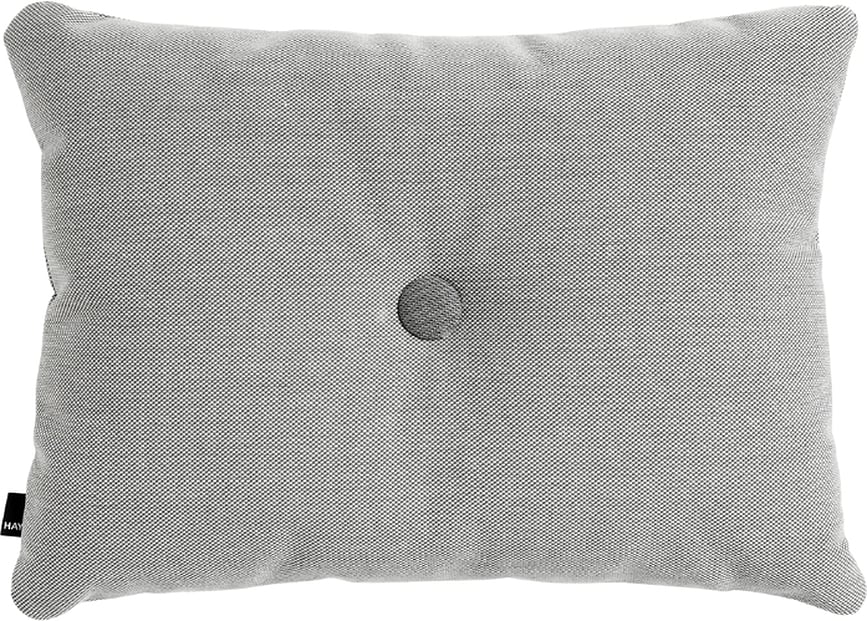 Dot Steelcut Trio Jastuk dekorativni 45 x 60 cm sivi